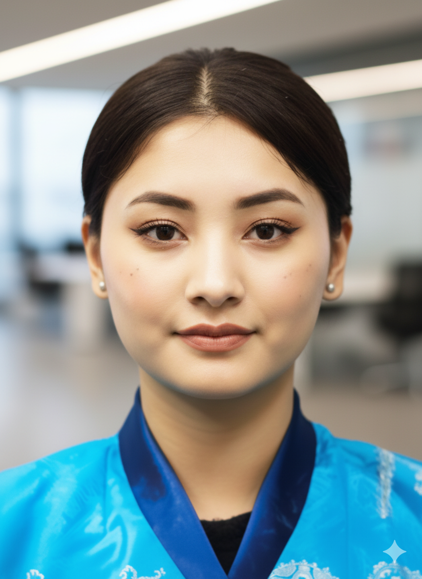 Ambika Rimal, Aerospace Engineer